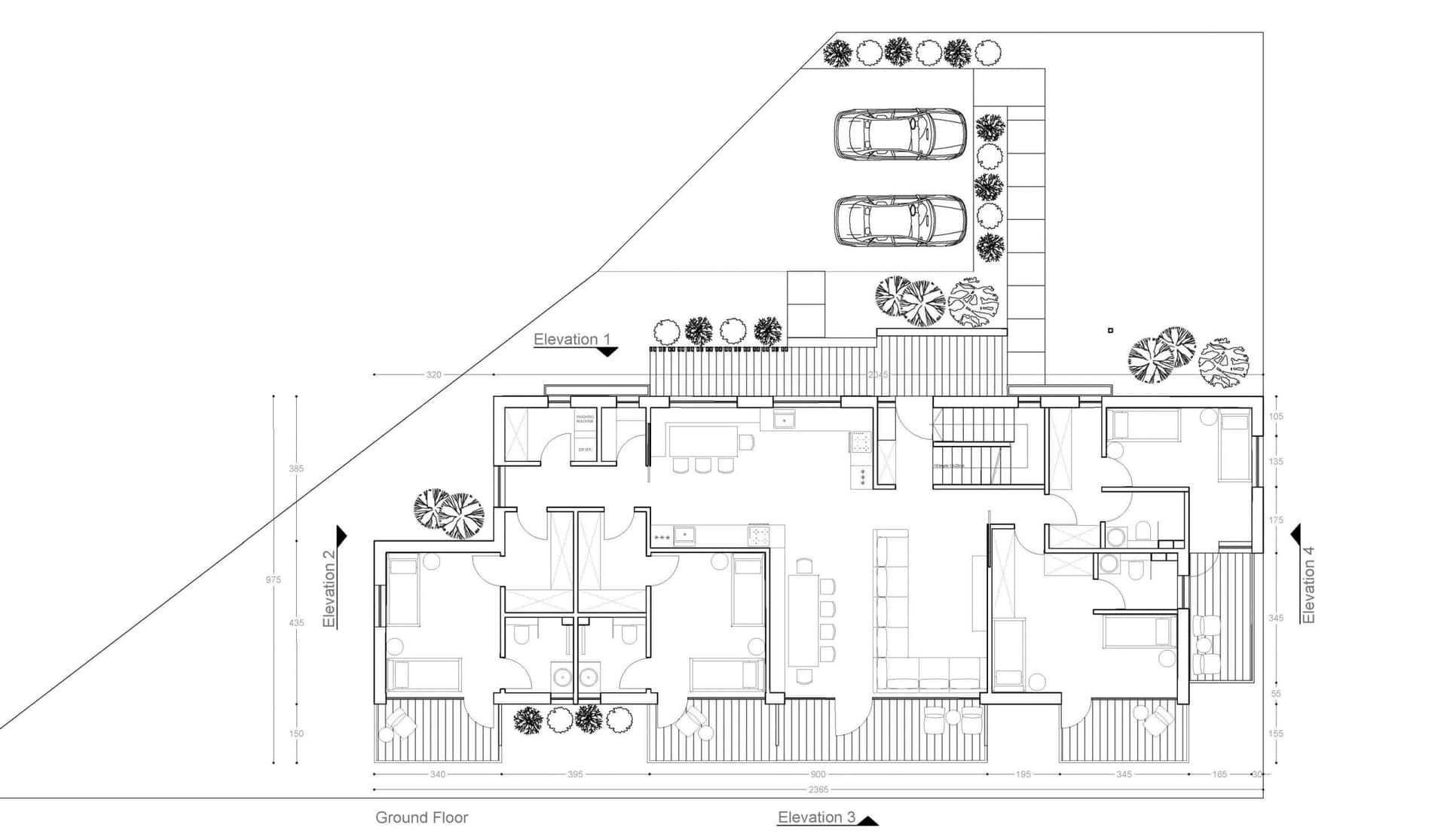 NORITECH Working House section 2 main image