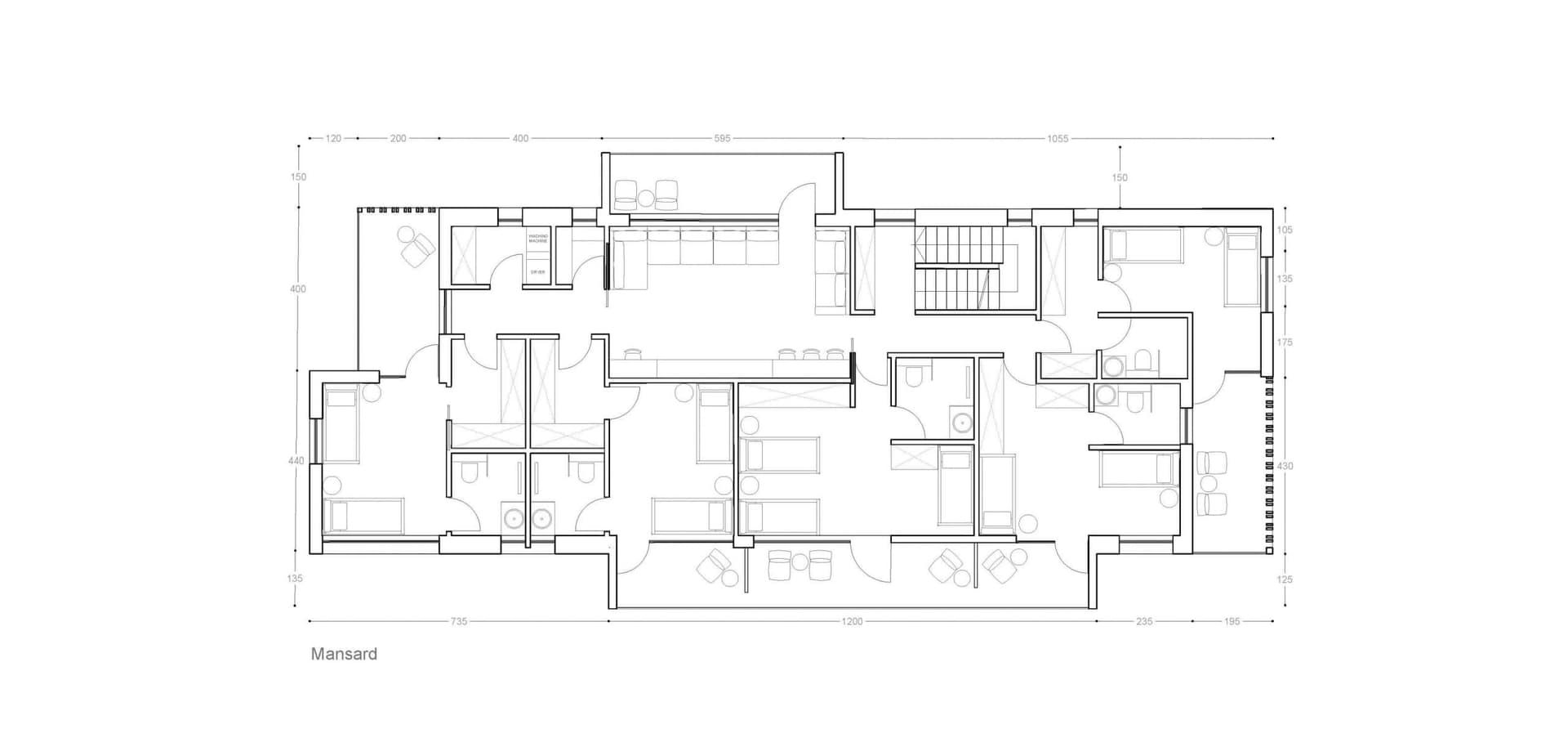 NORITECH Working House large gallery image