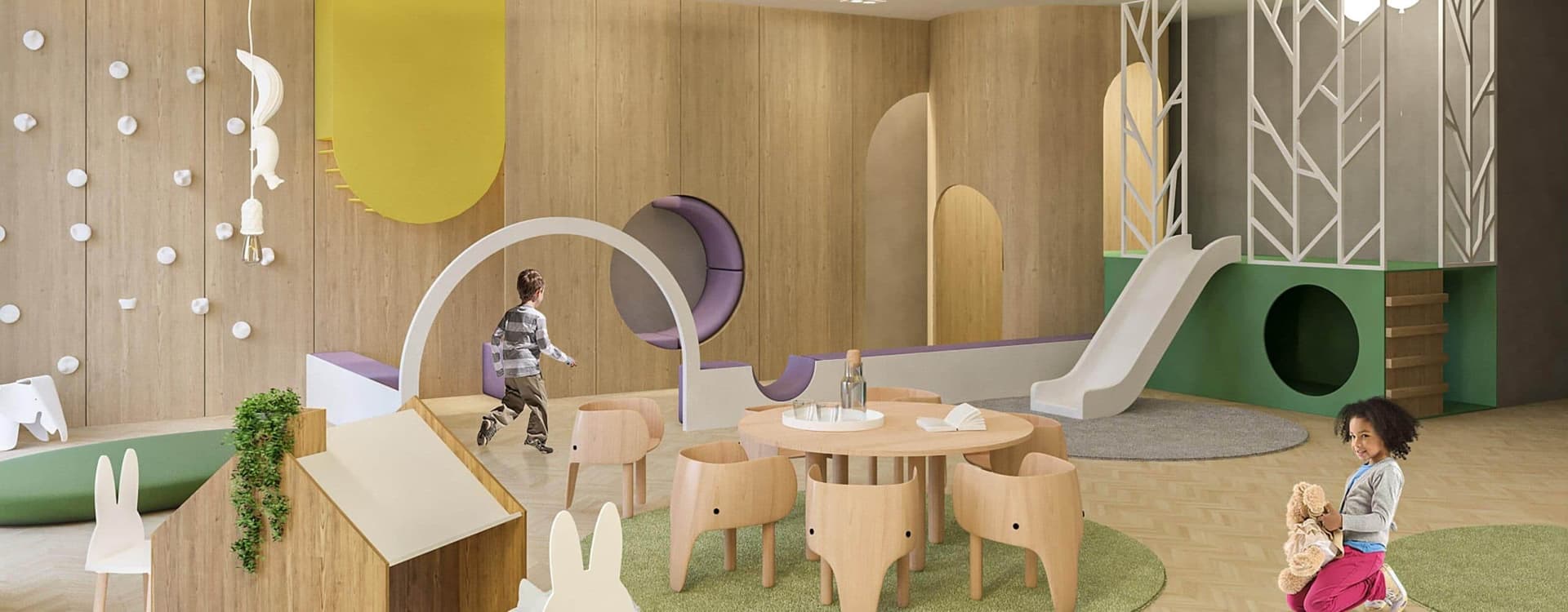 Day Care Concept main image