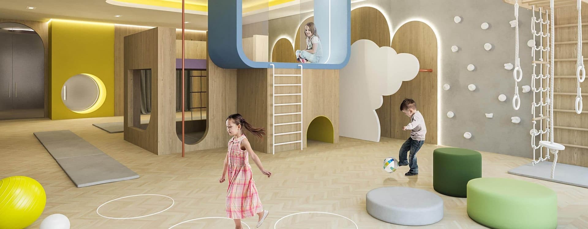 Day Care Concept gallery image