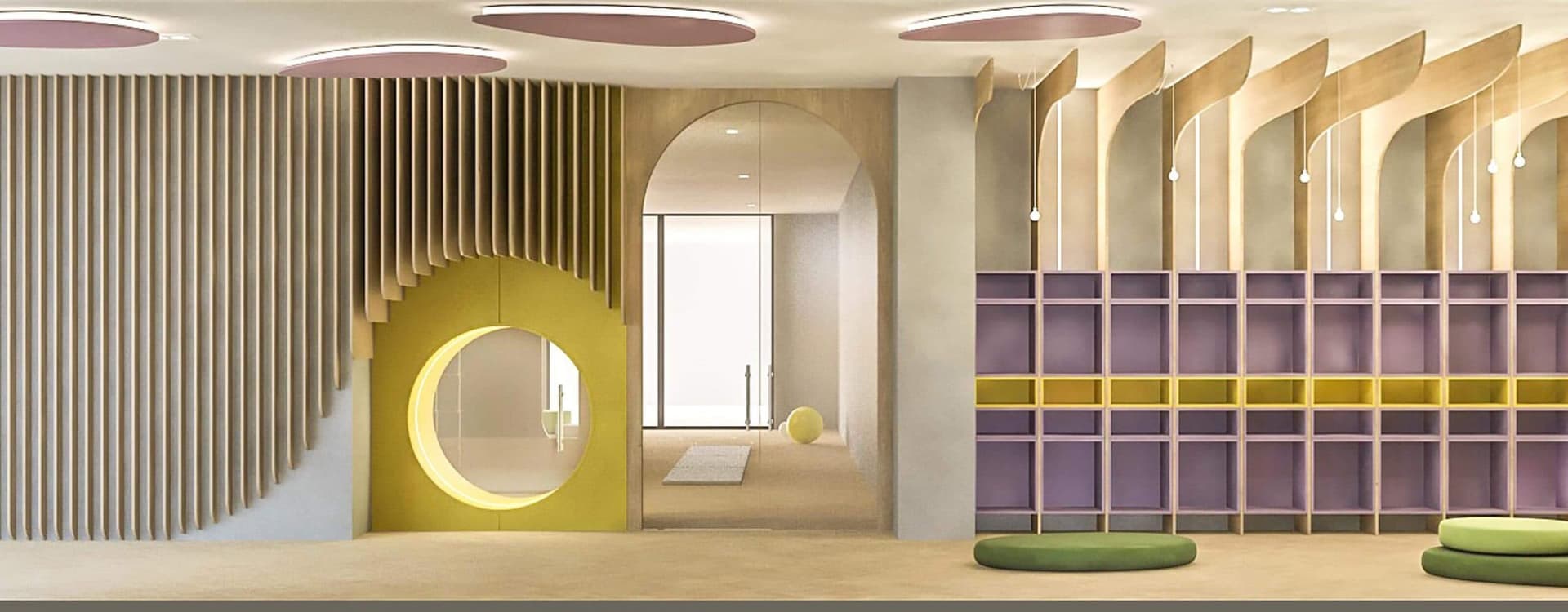 Day Care Concept main image