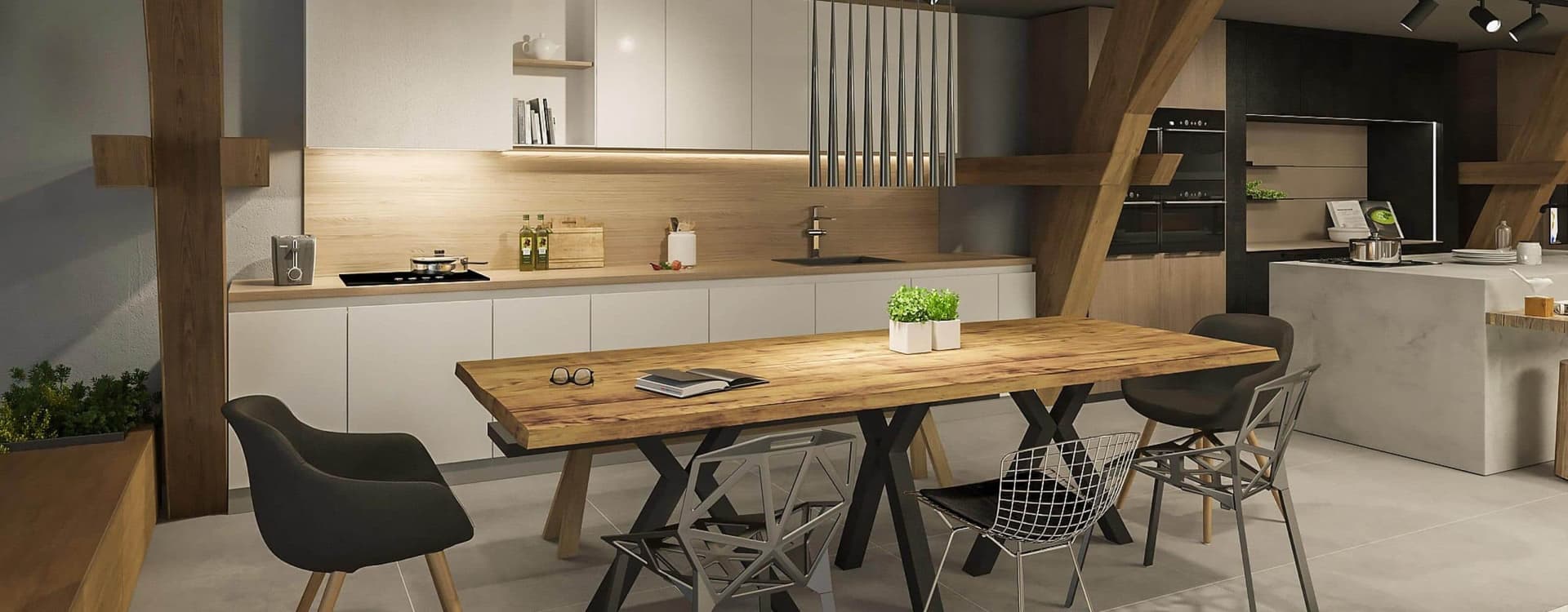 Harmonie in Holz main image