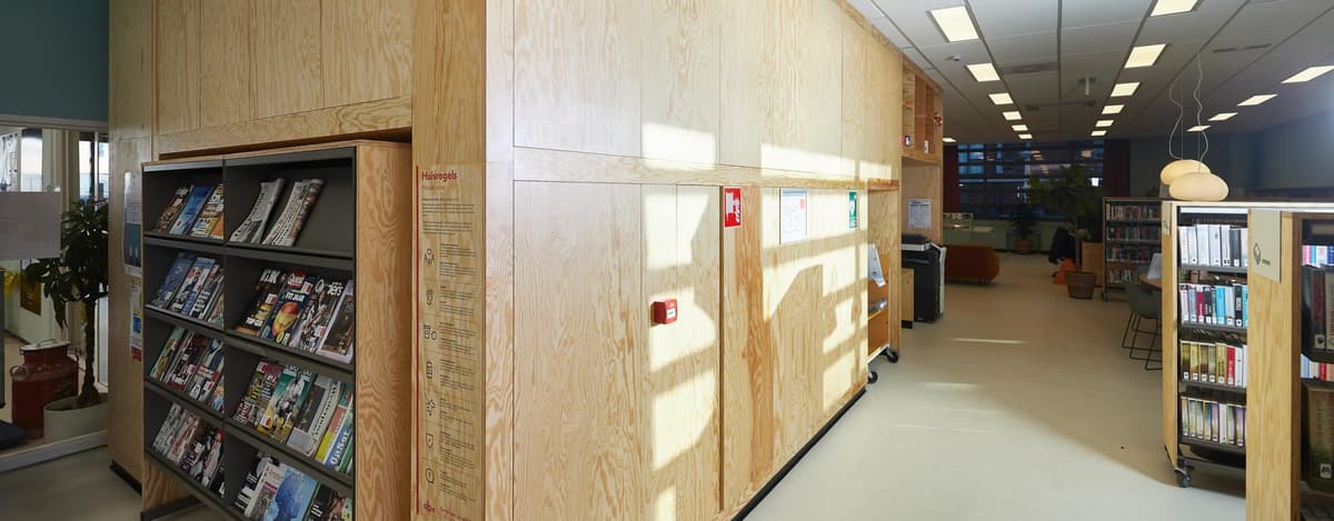 OBA Amsterdam Library gallery image 3