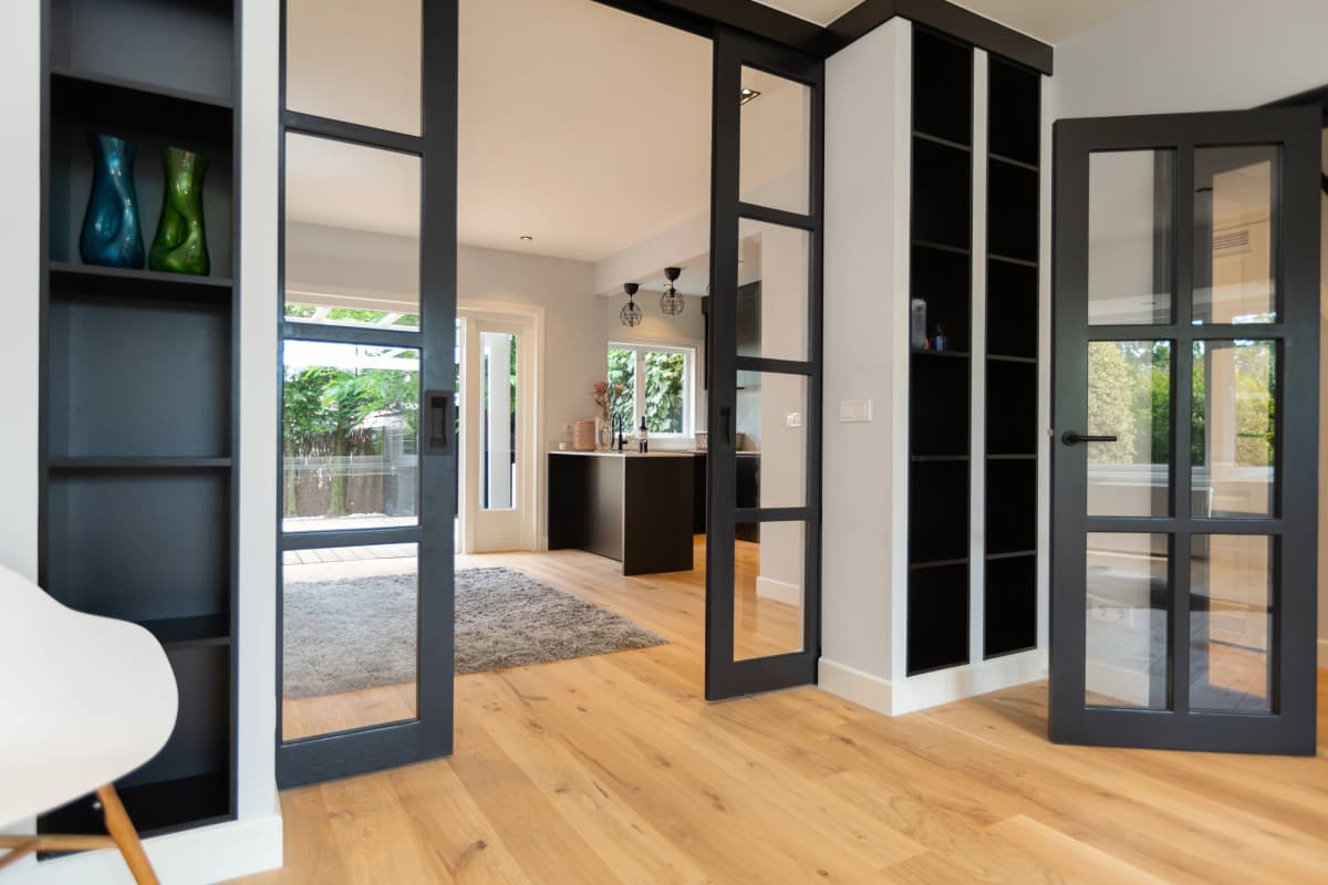 Private Villa Wassenaar - Design concept