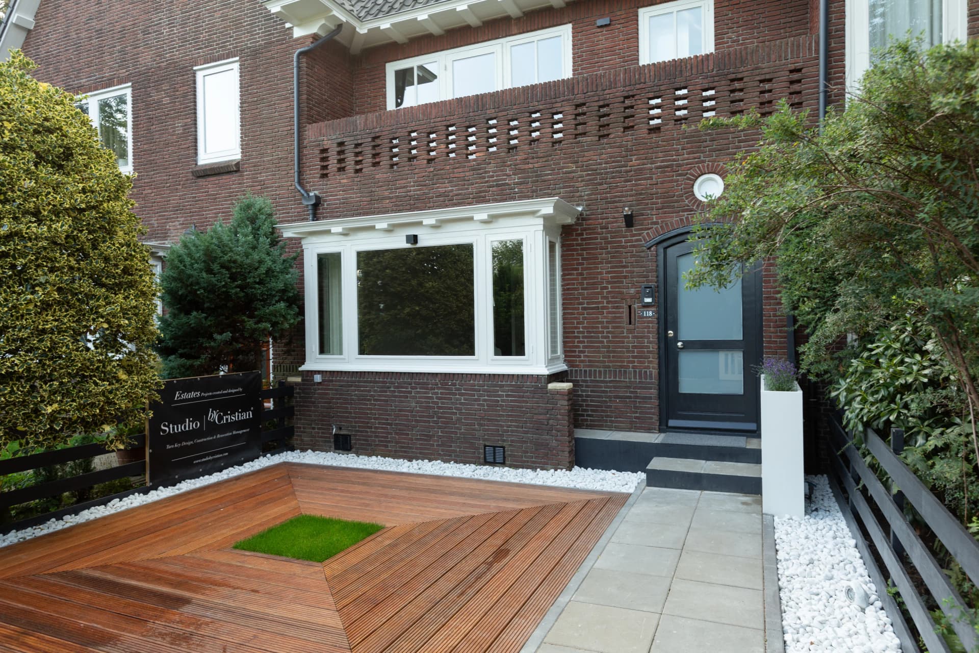 Private Villa Wassenaar — QY0A9875