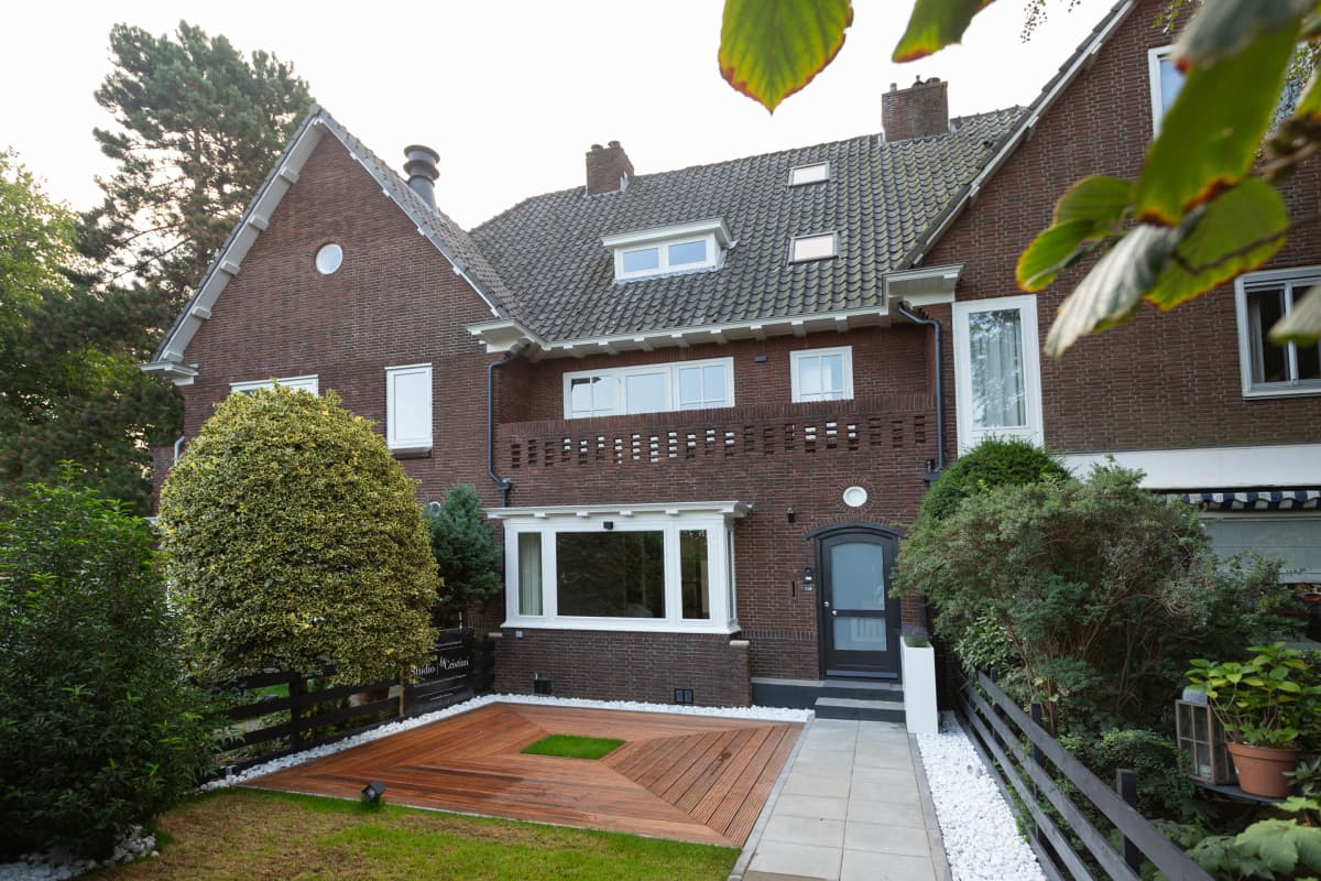 Private Villa Wassenaar - Final result