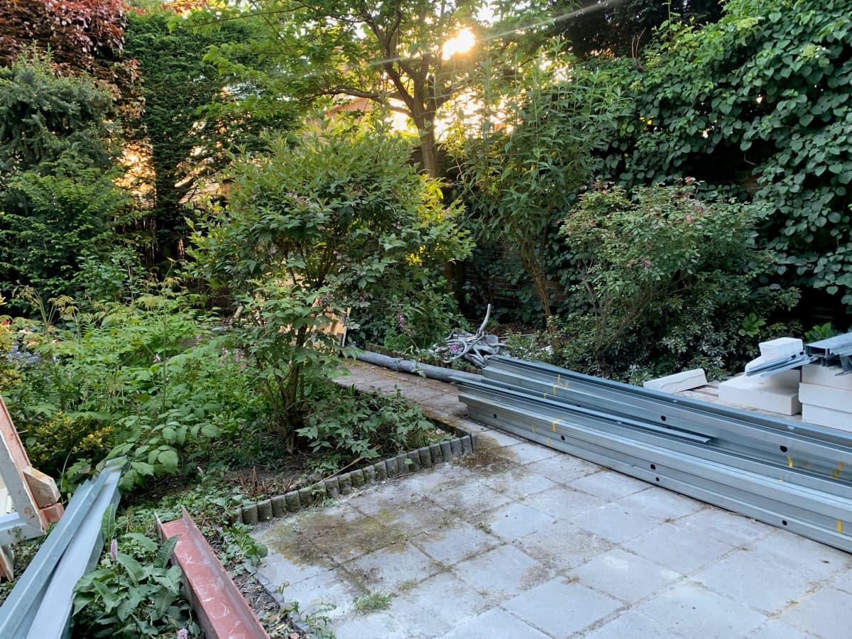 Private Villa Wassenaar - Outdoor spaces