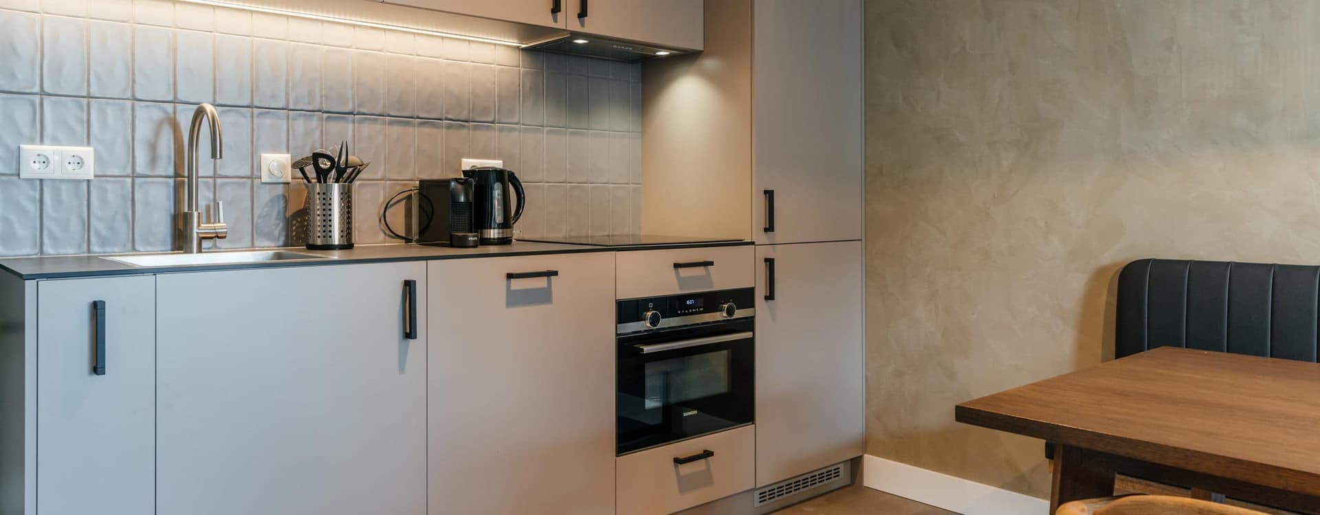 Walden BizStay Kitchen 2