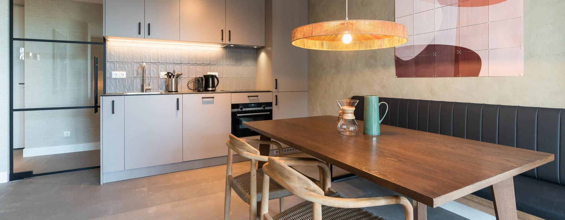 Walden BizStay Kitchen 3