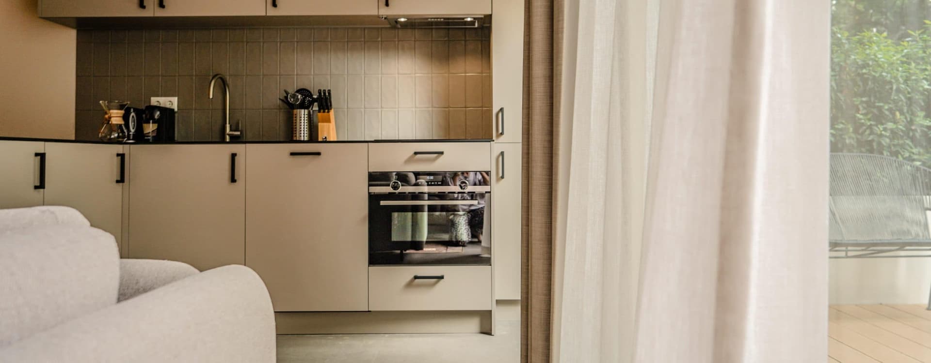 Walden BizStay Kitchen 4