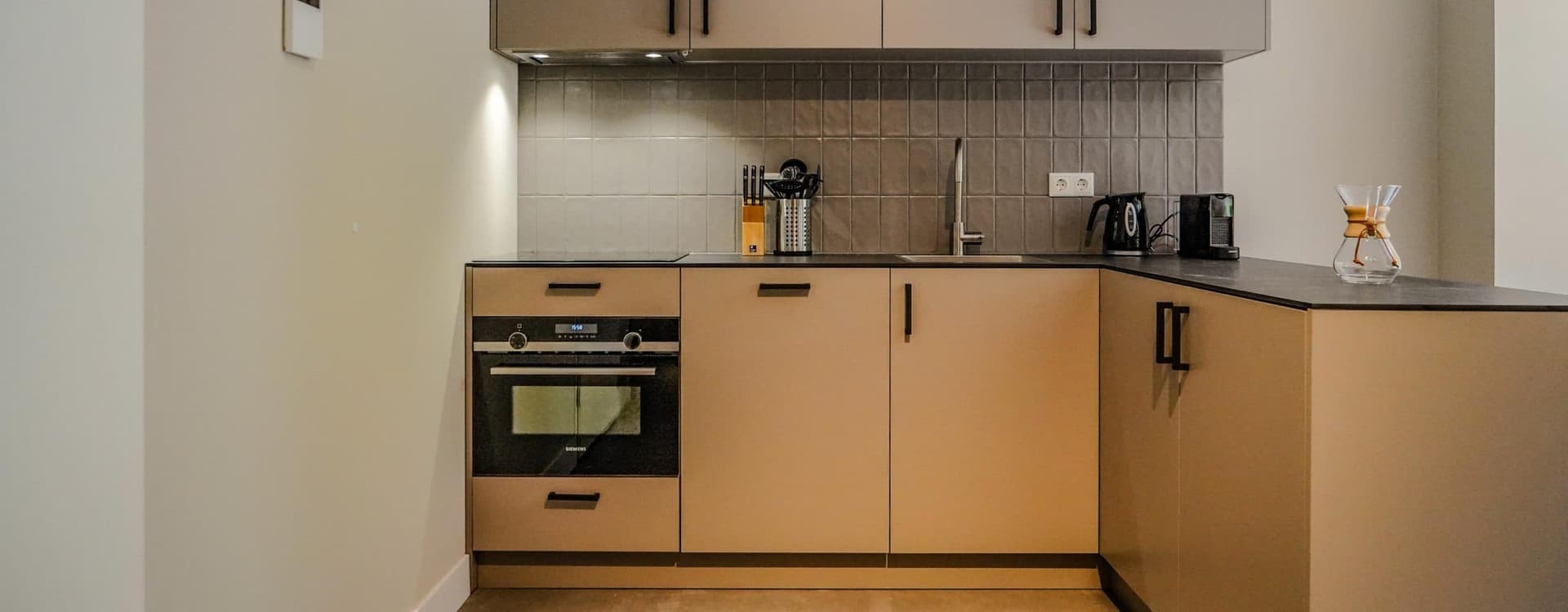 Walden BizStay Kitchen 5