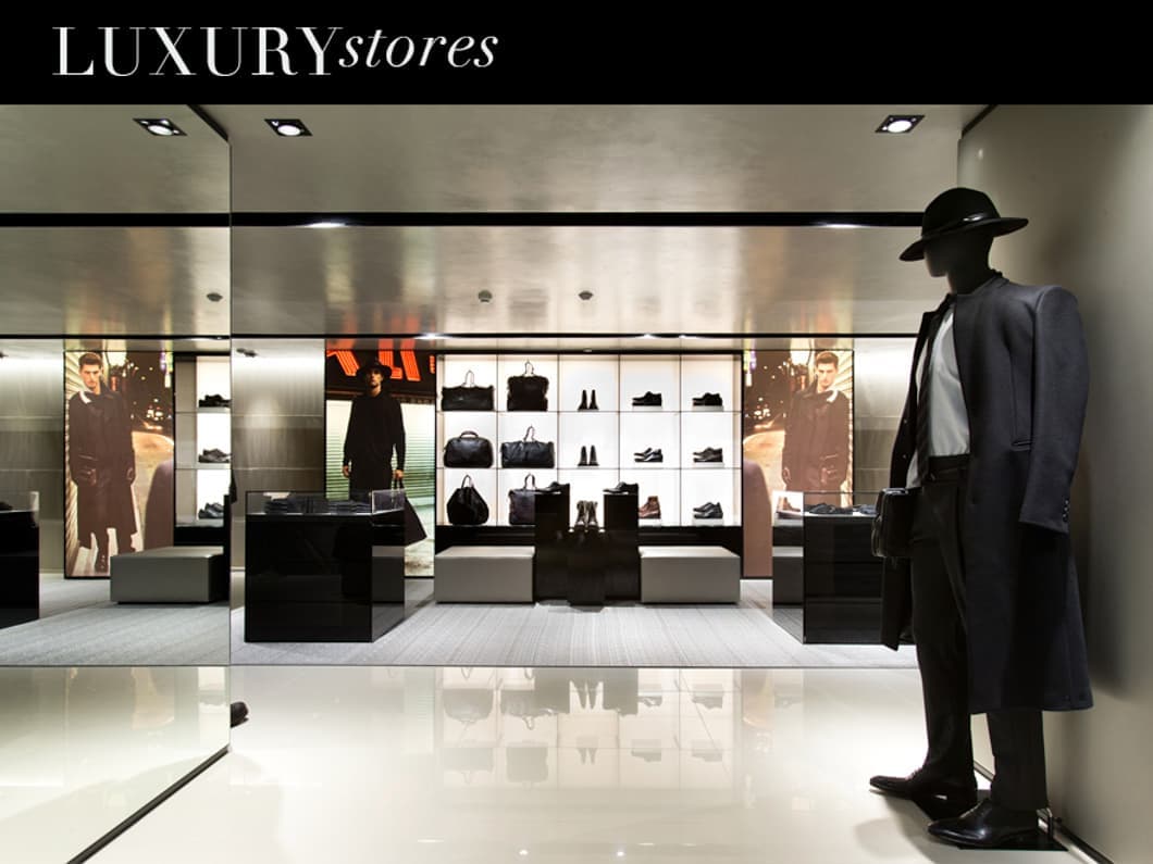 Luxury Store Design 1
