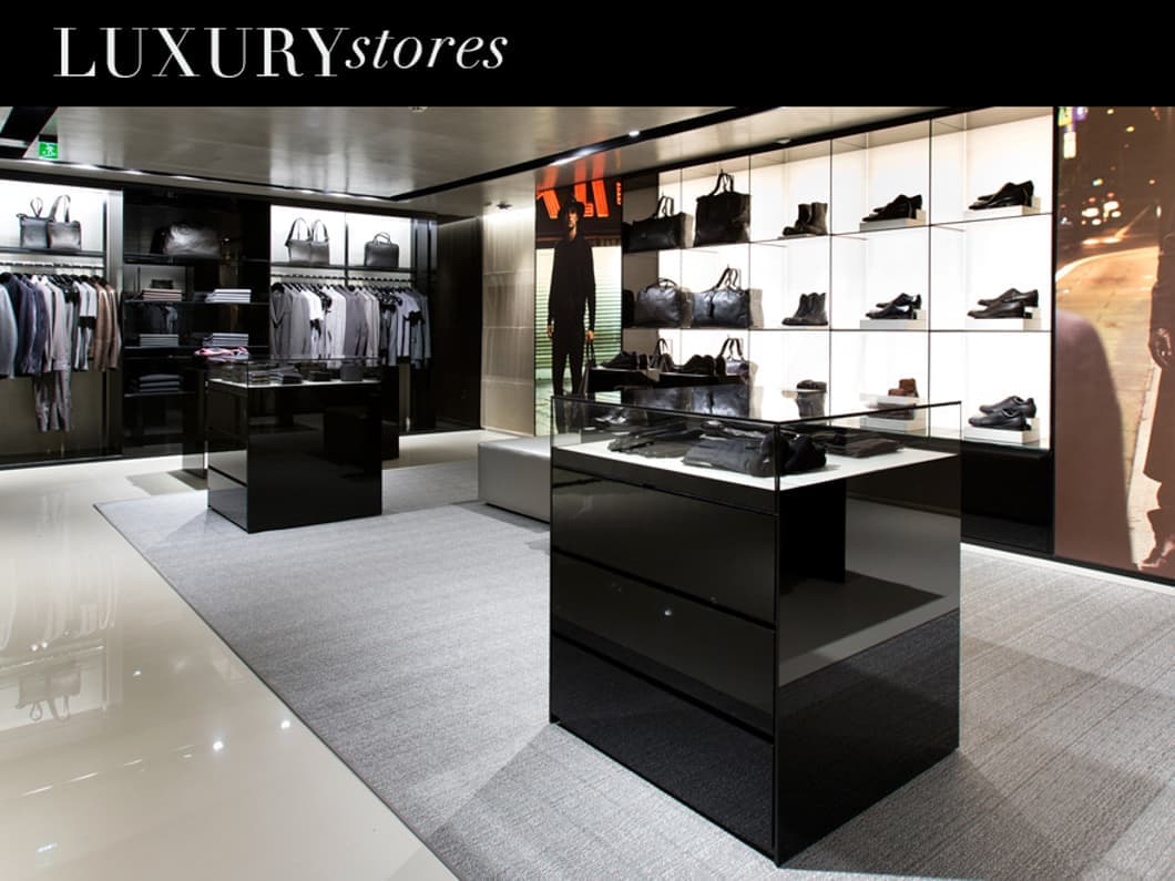 Luxury Store Design 2