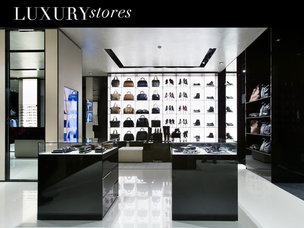 Luxury Store Design 4