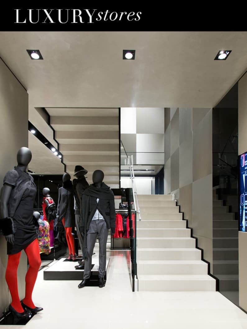 Luxury Store Design 5