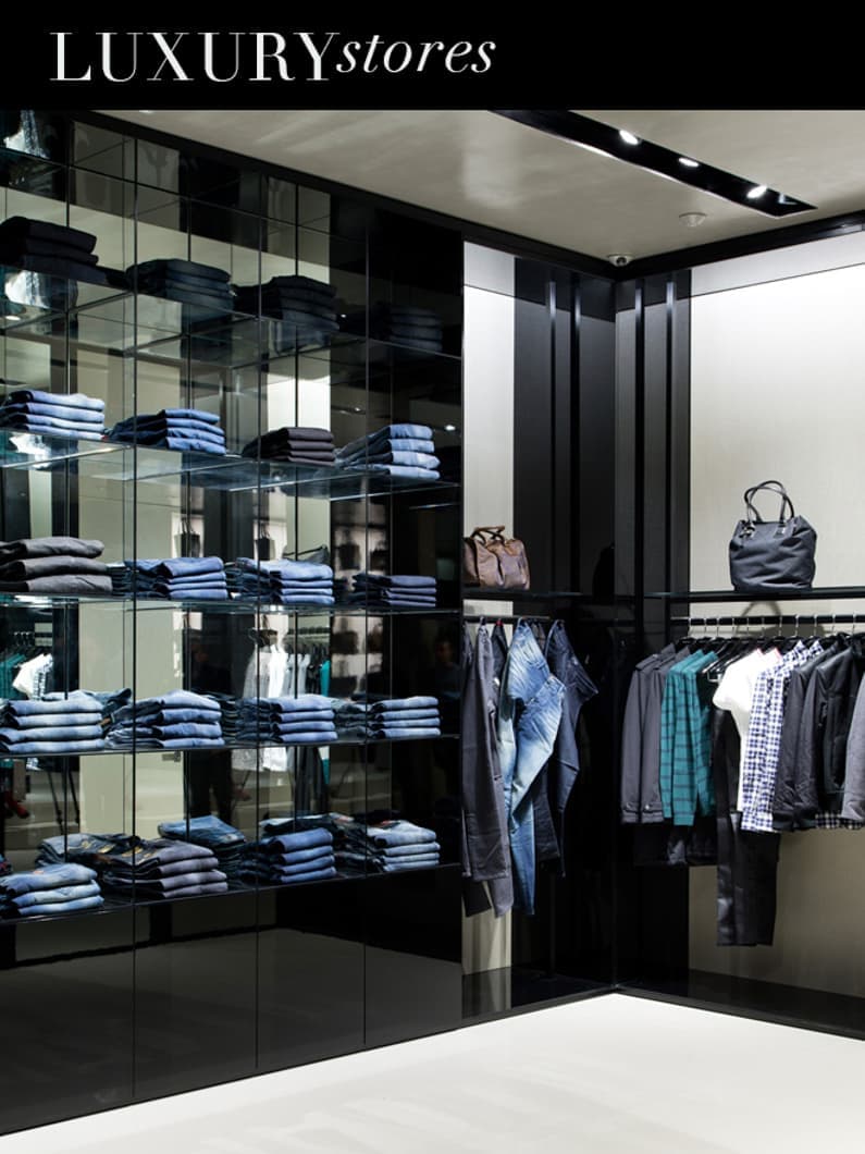 Luxury Store Design 6
