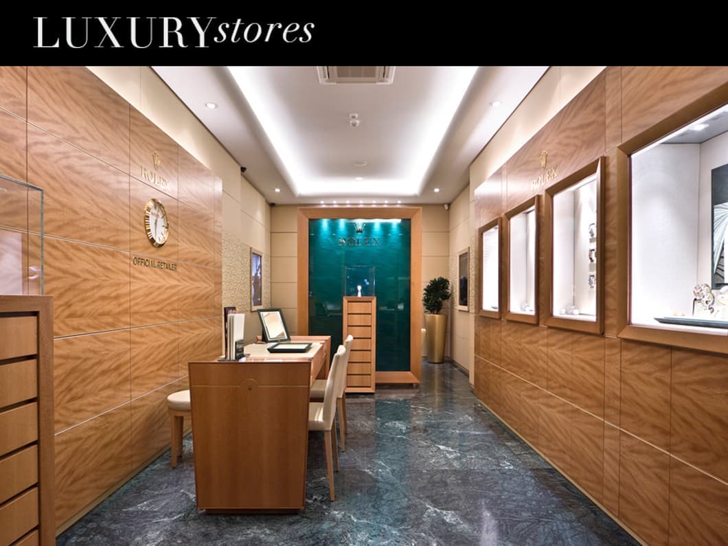 Luxury Store Design 7
