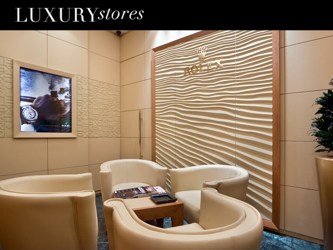 Luxury Store Design 8