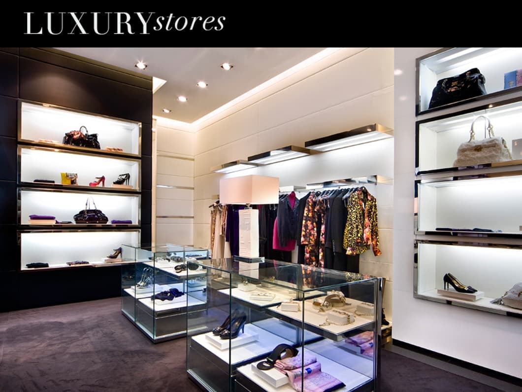 Luxury Store Design 10