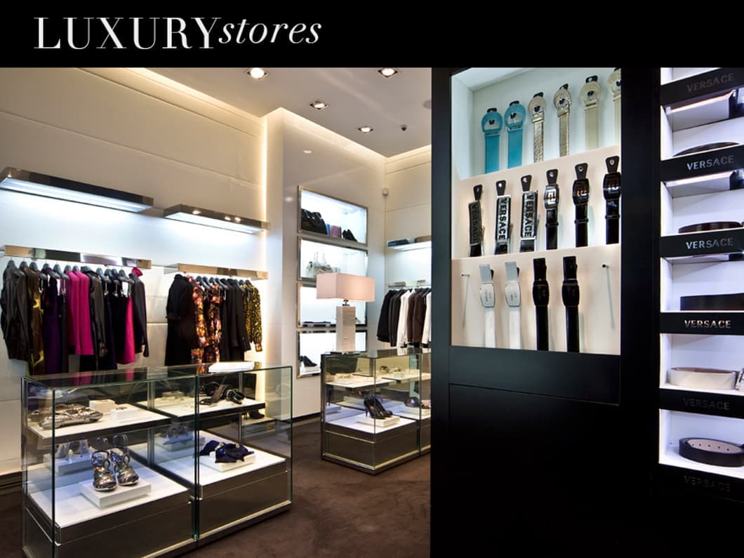Luxury Store Design 11