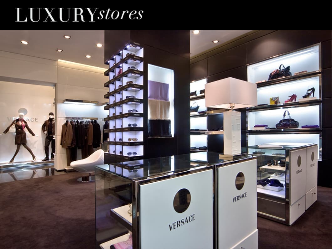 Luxury Store Design 12