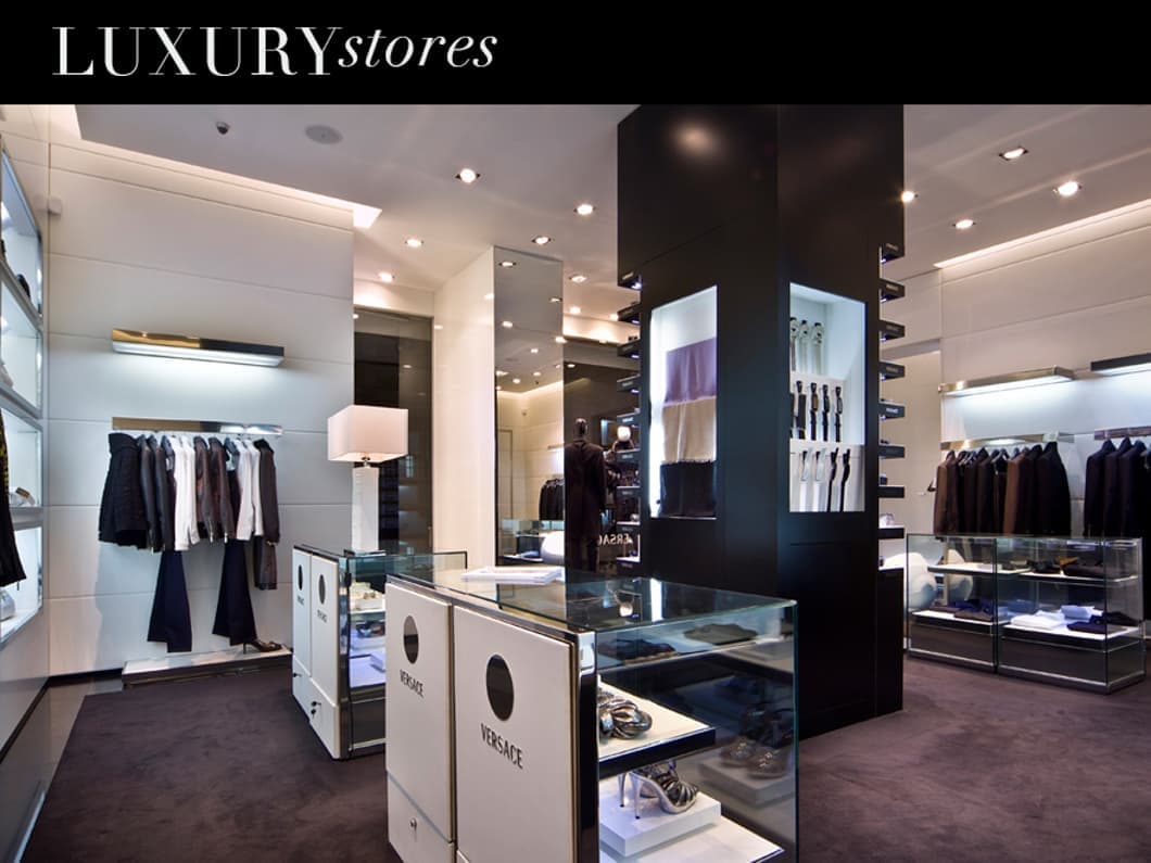 Luxury Store Design 13
