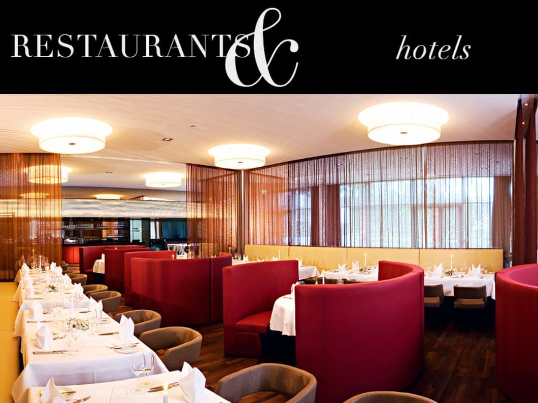 Restaurant & Hotel Design 2