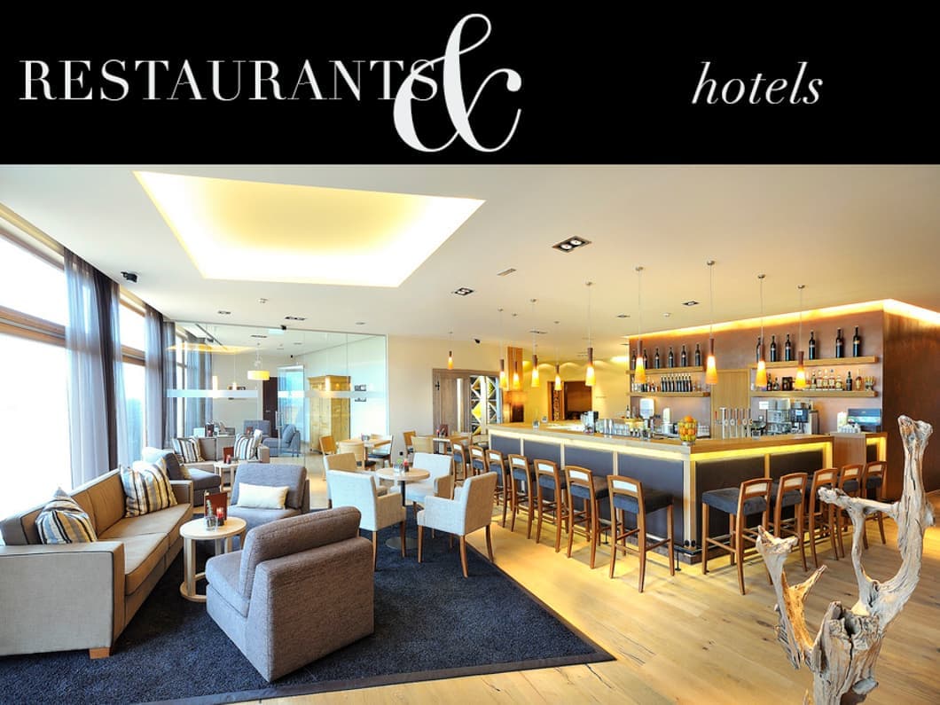 Restaurant & Hotel Design 3