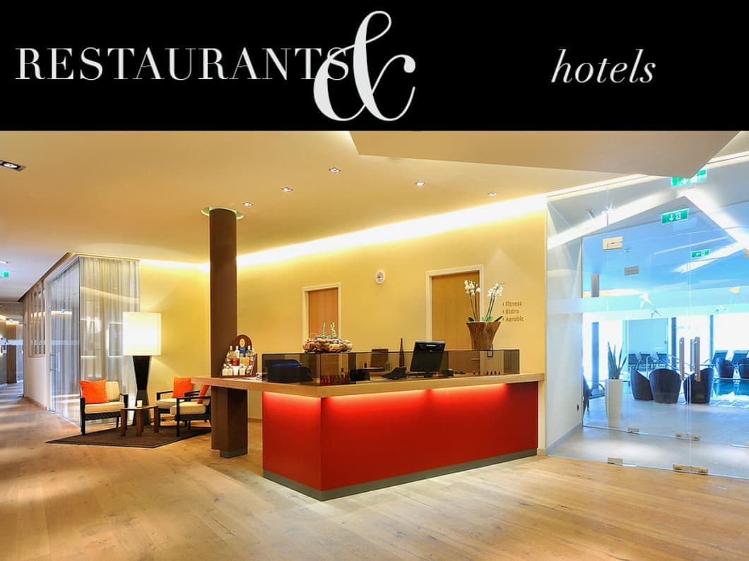 Restaurant & Hotel Design 4
