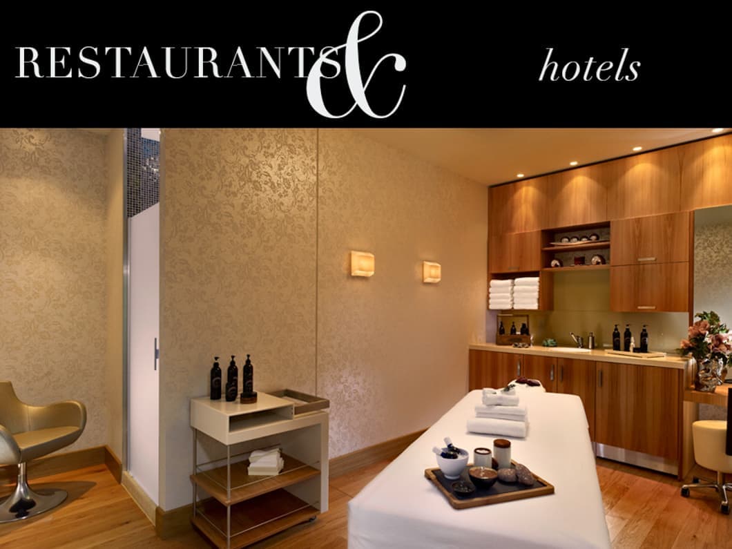 Restaurant & Hotel Design 14