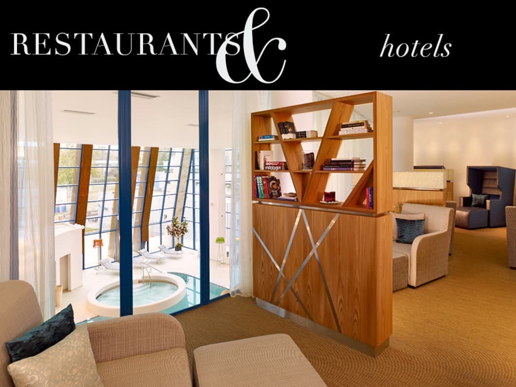 Restaurant & Hotel Design 15