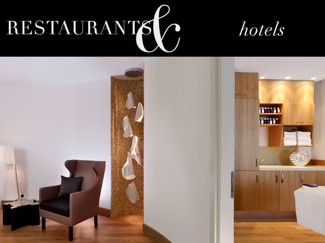 Restaurant & Hotel Design 16