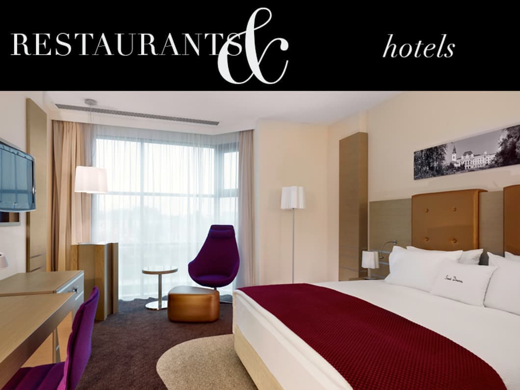Restaurant & Hotel Design 17