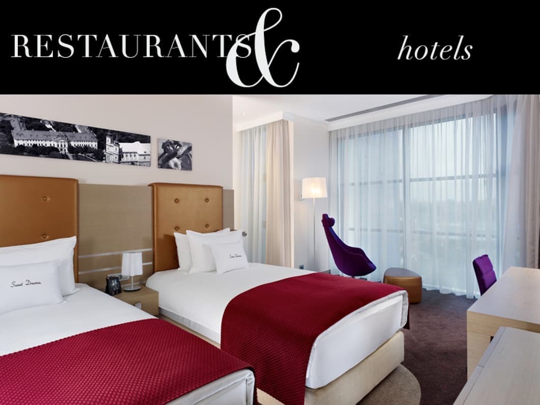 Restaurant & Hotel Design 18