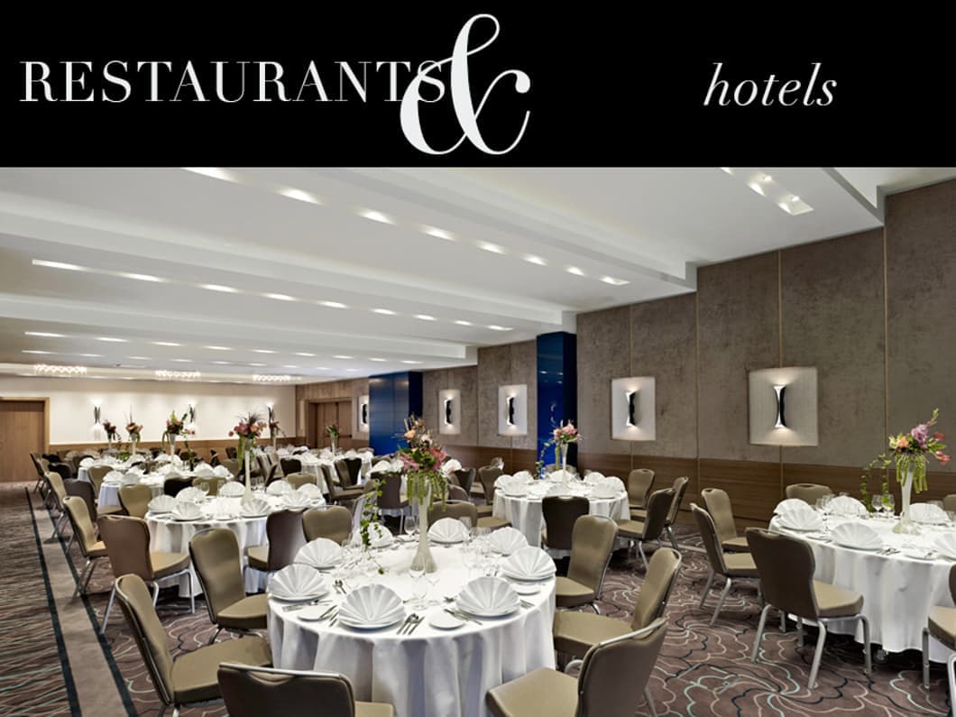 Restaurant & Hotel Design 19