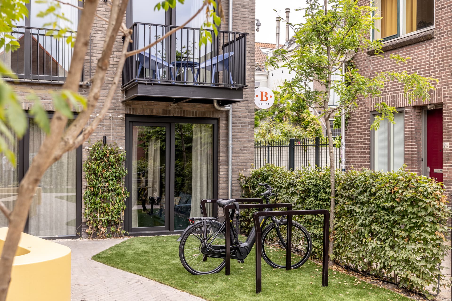 BizzStay Delft - Additional view 1