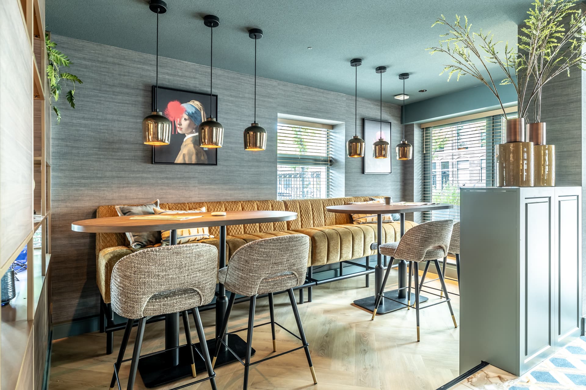 BizzStay Delft - Hotel apartment interior