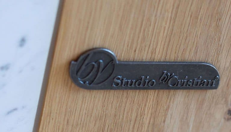 Studio by Cristian Brand Detail