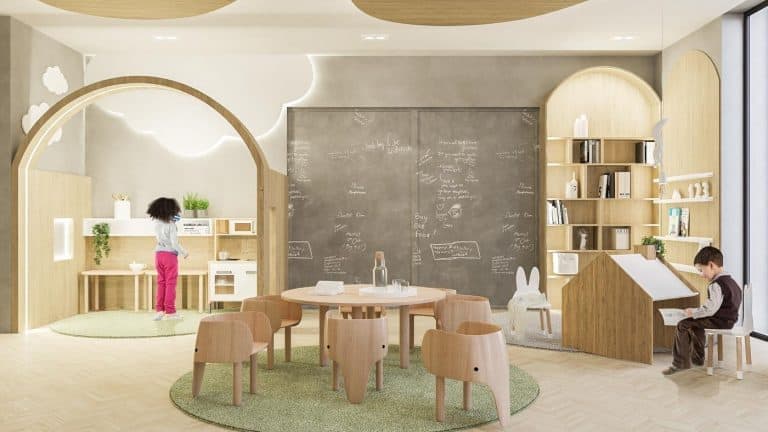 Day Care Concept