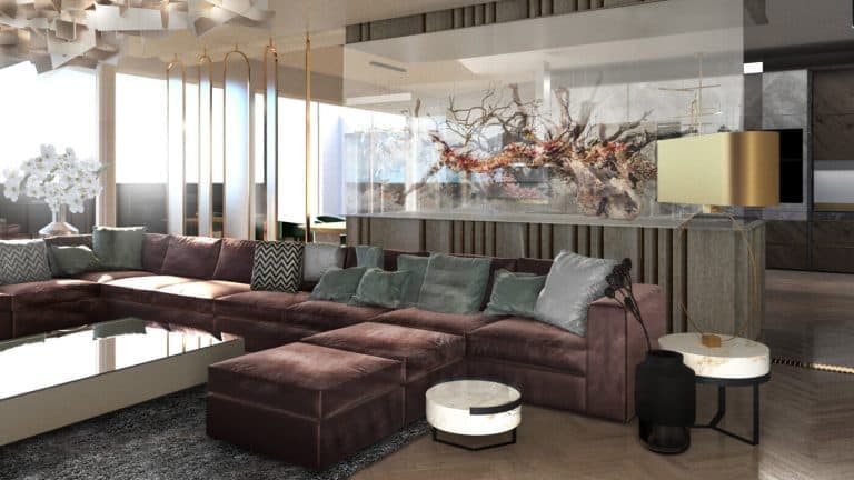 Laren House Concept