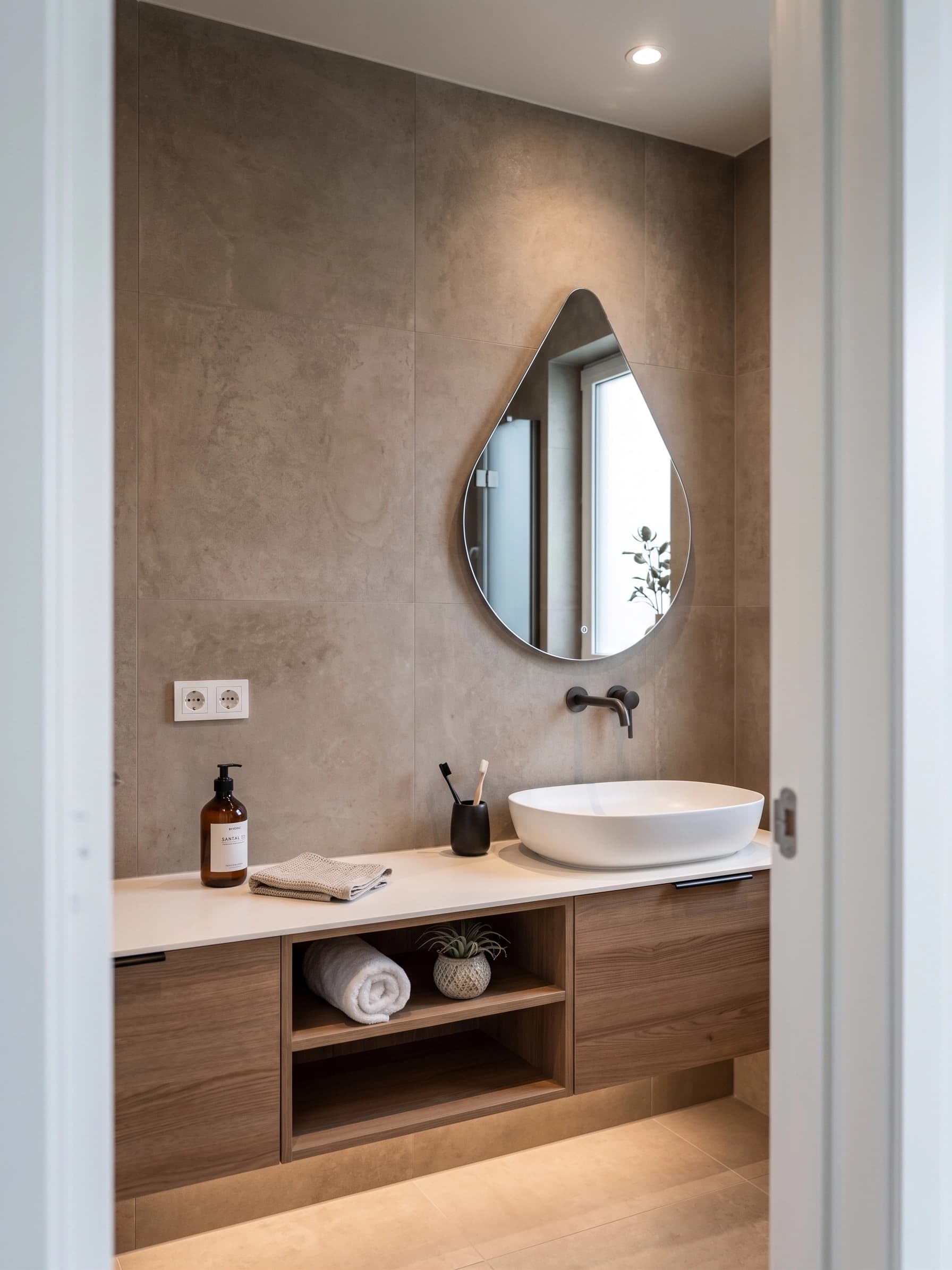 Duplex Transformation Amsterdam — design vision 9