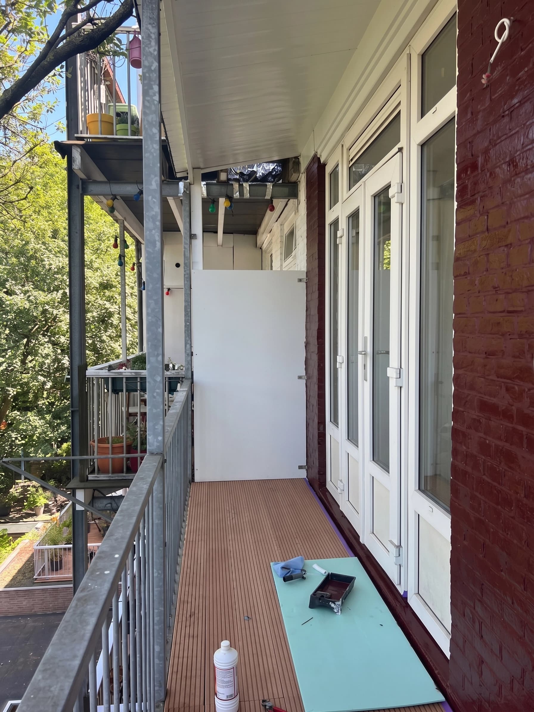 Duplex Transformation Amsterdam — work in progress 27