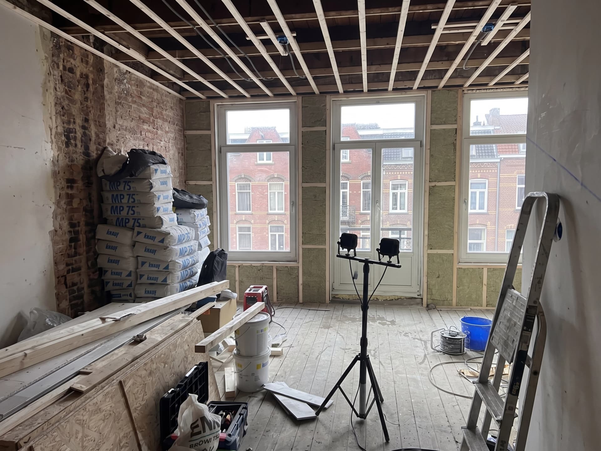 Duplex Transformation Amsterdam — work in progress 28