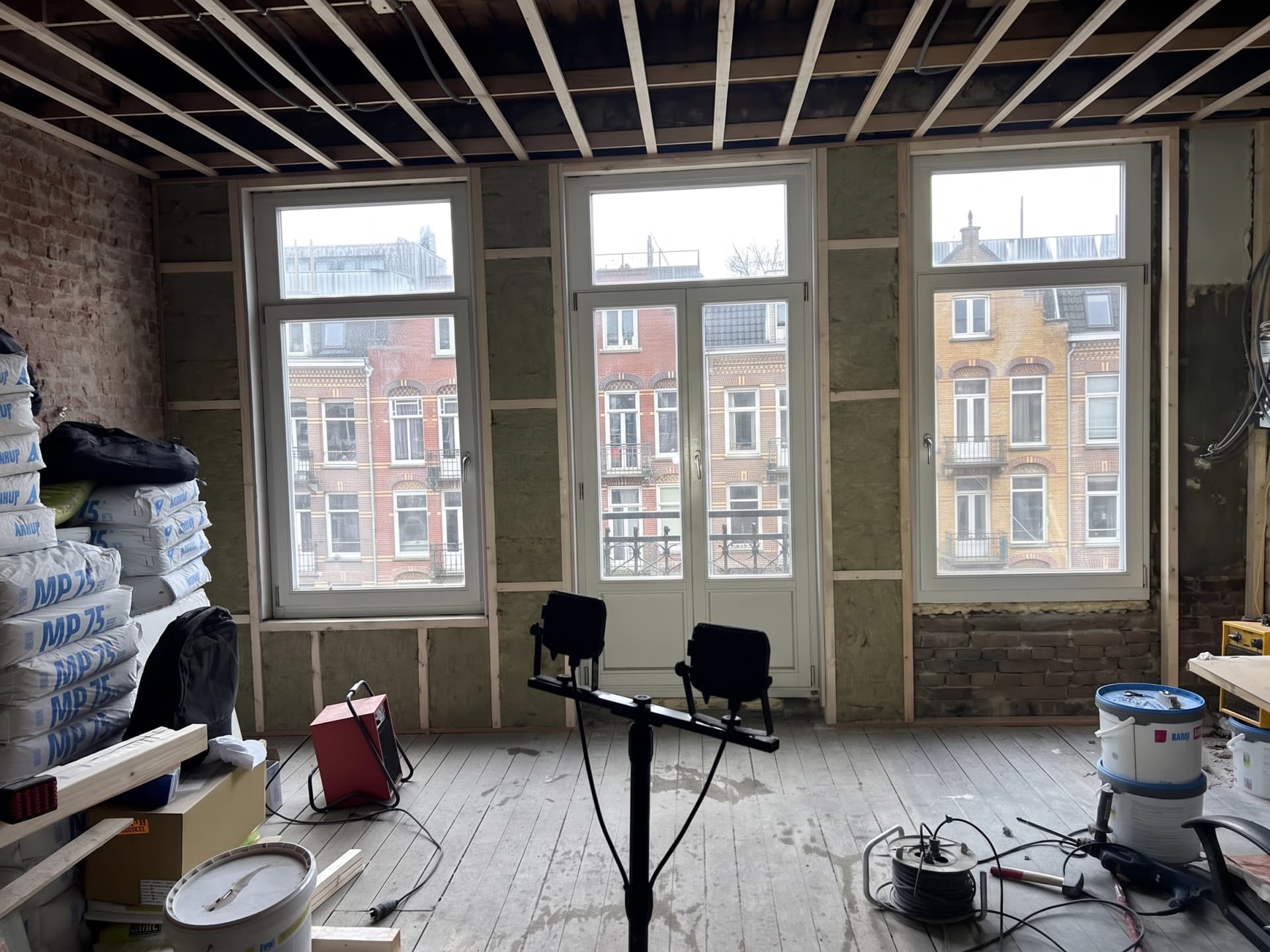 Duplex Transformation Amsterdam — work in progress 29