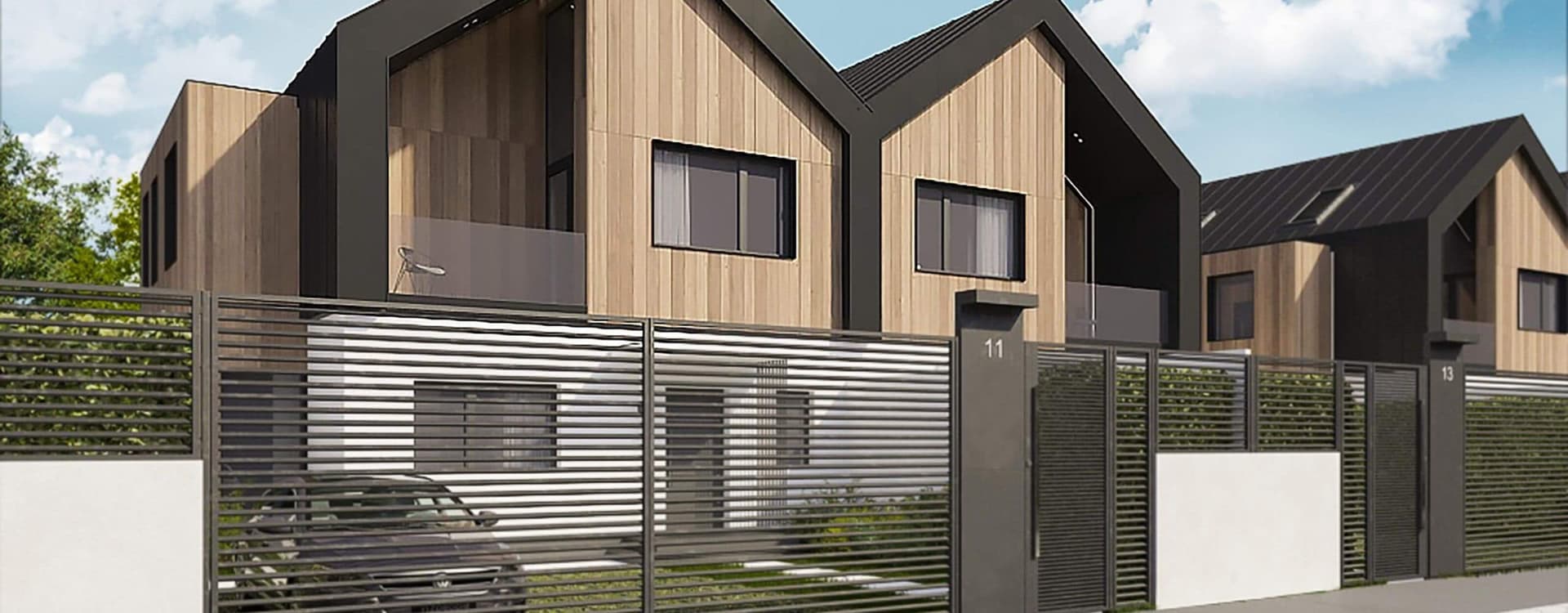 Dutch Village Concept - View 4