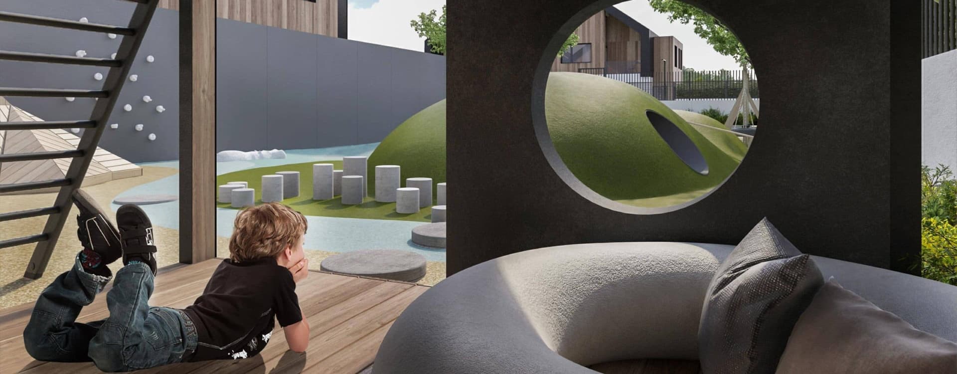 Dutch Village Concept - View 9