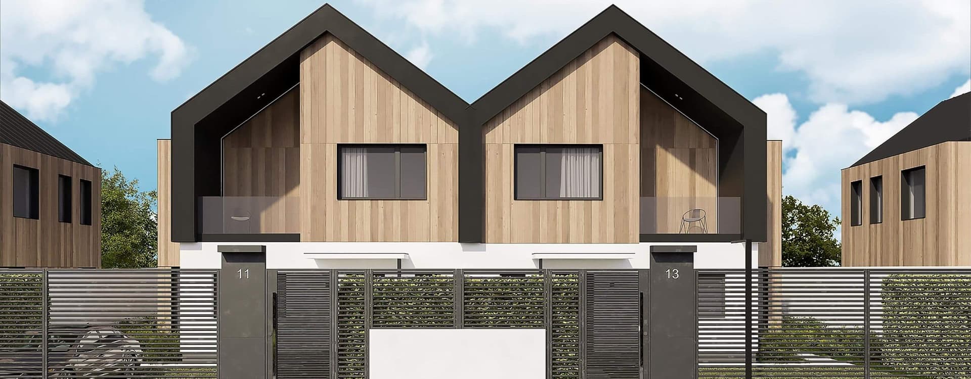 Dutch Village Concept - View 12