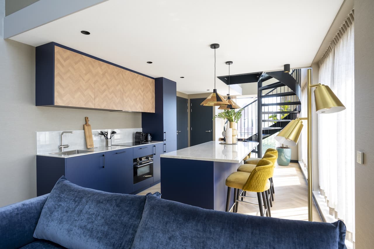 BizzStay Delft - Interior view 11
