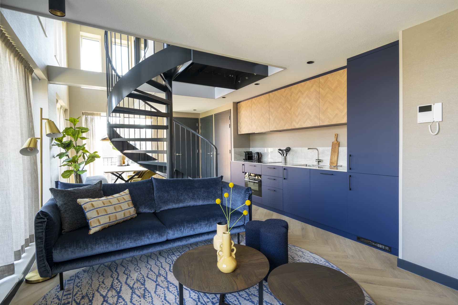 BizzStay Delft - Interior view 12