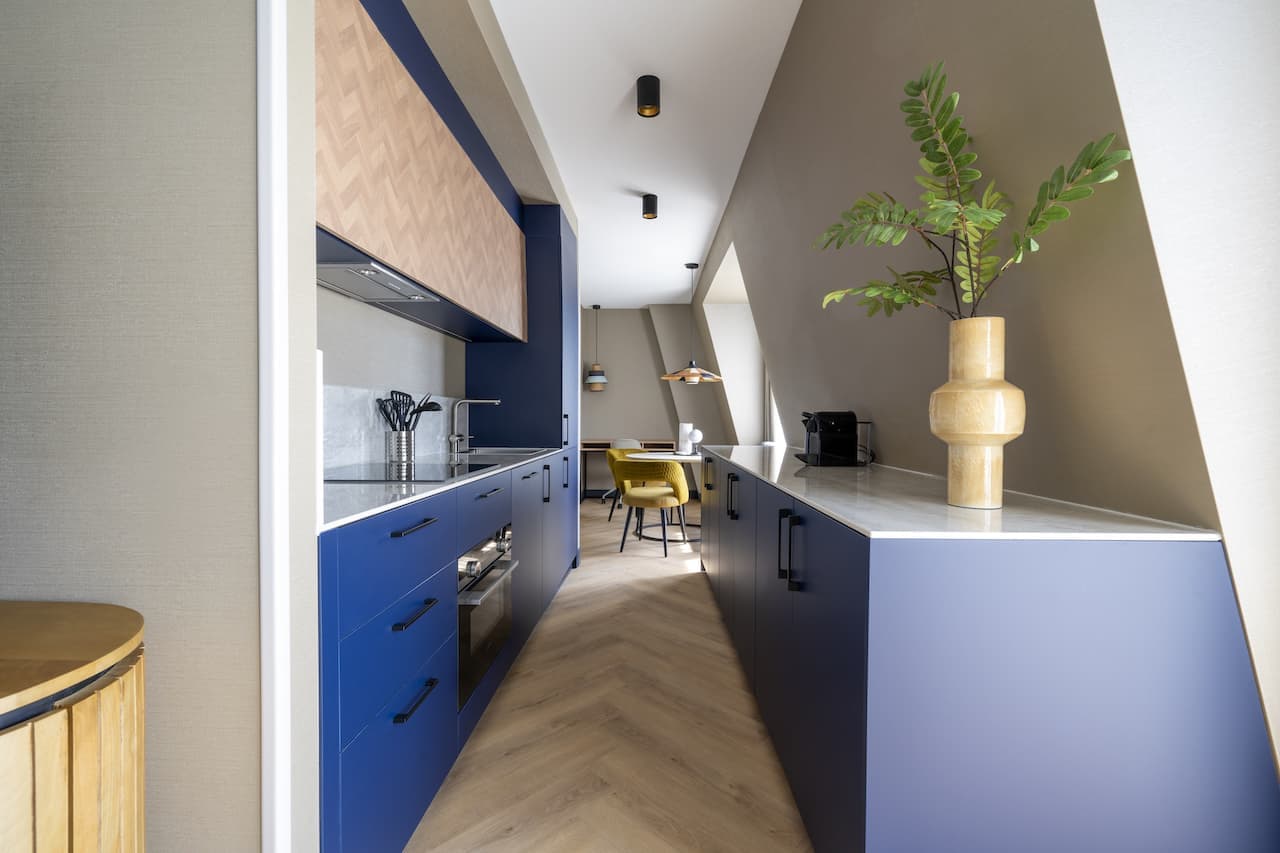 BizzStay Delft - Interior view 17